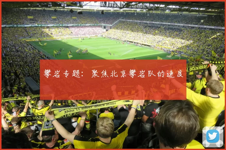 攀岩专题：聚焦北京攀岩队的速度