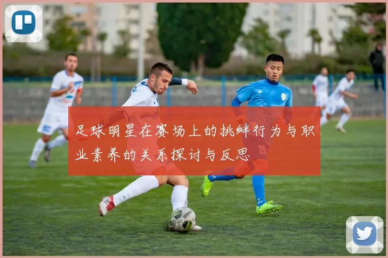 足球明星在赛场上的挑衅行为与职业素养的关系探讨与反思
