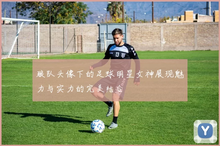 狼队头像下的足球明星女神展现魅力与实力的完美结合