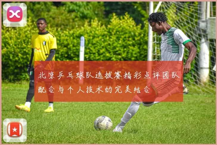 北京乒乓球队选拔赛精彩点评团队配合与个人技术的完美结合